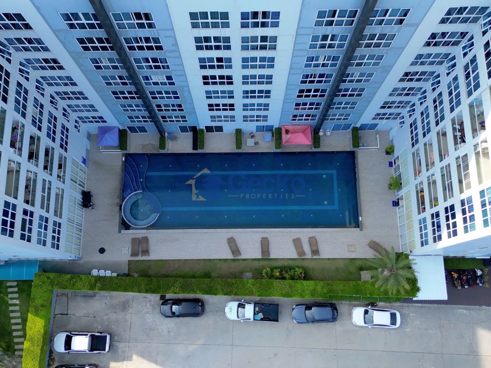 1 ห้องนอน คอนโดมิเนี่ยม in Novana Residence พัทยาใต้ C011686 (Photo 2)