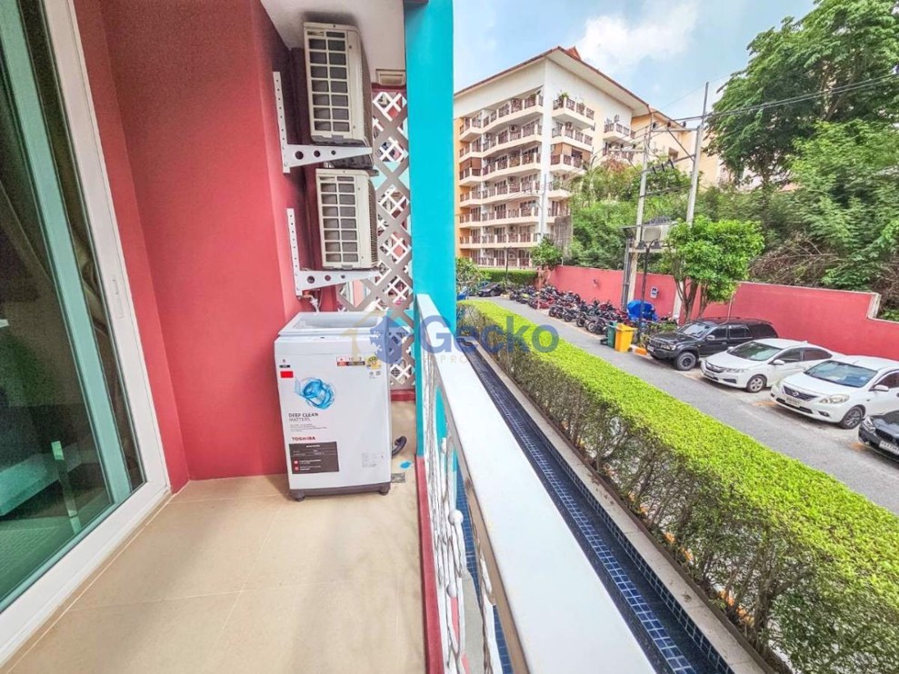 1 ห้องนอน คอนโดมิเนี่ยม in Grande Caribbean Condo Resort จอมเทียน C011687 (Photo 3)