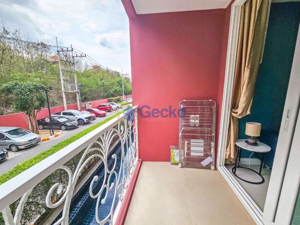 1 ห้องนอน คอนโดมิเนี่ยม in Grande Caribbean Condo Resort จอมเทียน C011687 (Photo 4)