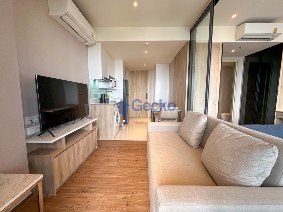 1 ห้องนอน คอนโดมิเนี่ยม in Once Pattaya พัทยาเหนือ C011692 (Photo 3)