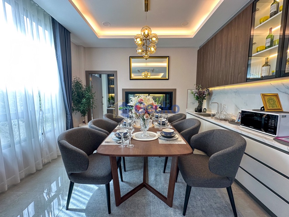 4 ห้องนอน บ้าน in Tamarind Village  ห้วยใหญ่ H010981 (Photo 4)