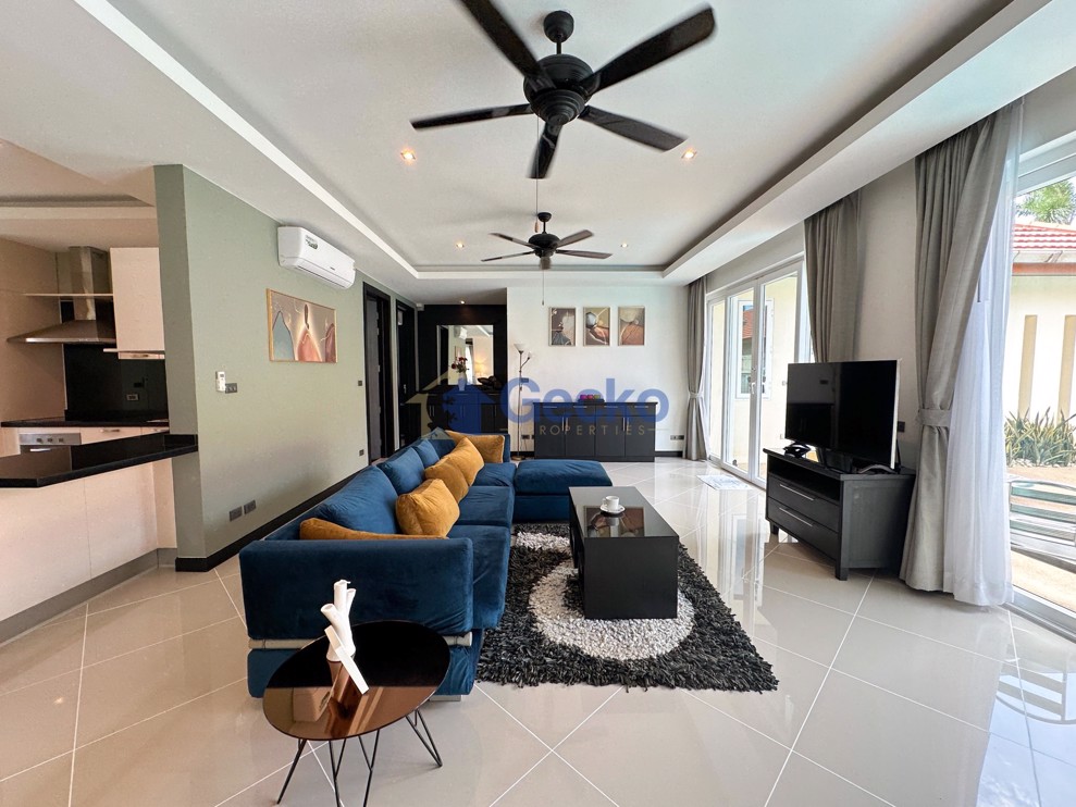 4 ห้องนอน บ้าน เข้า วิสเปอริ่ง ปาล์ม  พัทยาตะวันออก H002882 (Photo 3)