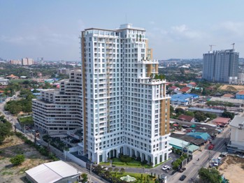 จอมเทียน คอนโดมิเนี่ยม - C006720