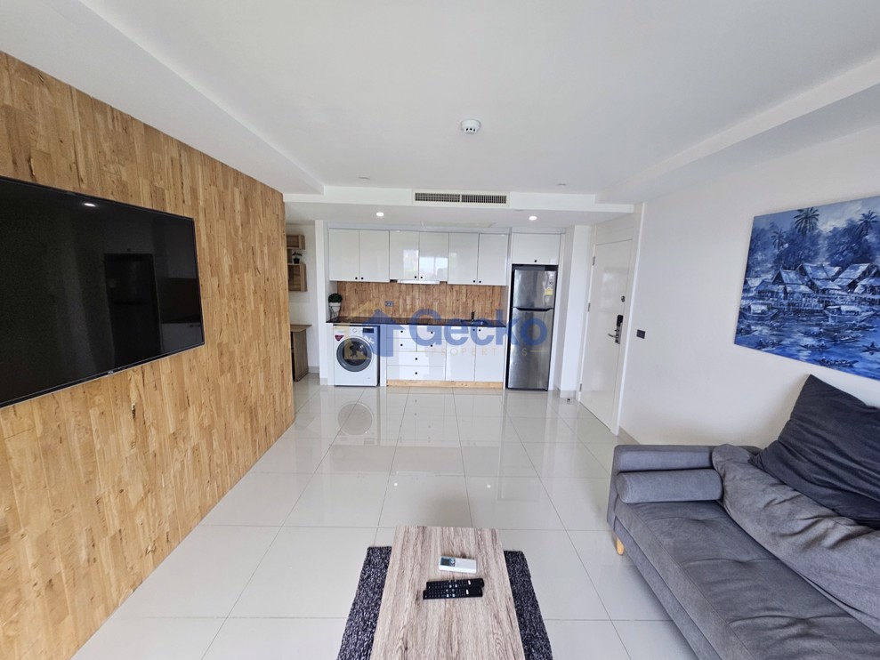 1 ห้องนอน คอนโดมิเนี่ยม in Novana Residence พัทยาใต้ C011686 (Photo 3)
