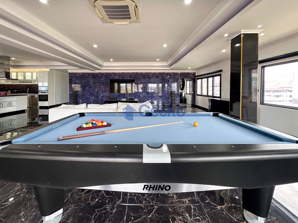 4 Bedrooms Condo in Siam Oriental condominium Pratumnak C011707 (Photo 4)