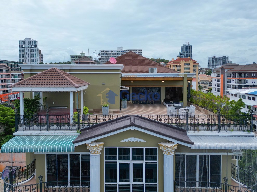4 Bedrooms Condo in Siam Oriental condominium Pratumnak C011707 (Cover Photo)