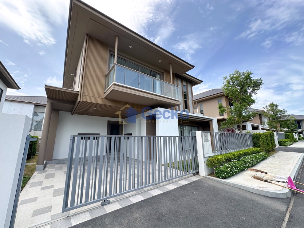 4 ห้องนอน บ้าน  พัทยาตะวันออก H011711 (Photo 3)