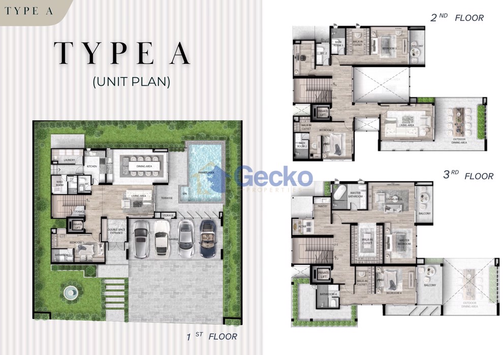 Harmony Hills Villas Pattaya (Photo 1)