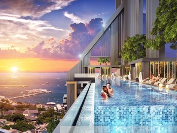 1 Bedroom Condo in Grand Solaire South Pattaya C011724