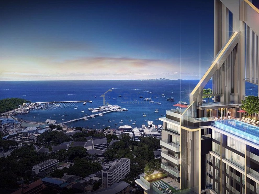 1 Bedroom Condo in Grand Solaire South Pattaya C011724 (Photo 1)