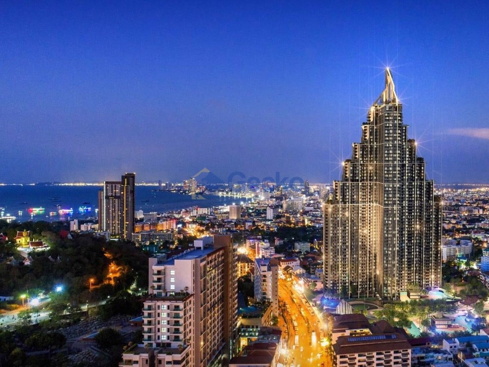 1 Bedroom Condo in Grand Solaire South Pattaya C011724 (Photo 2)
