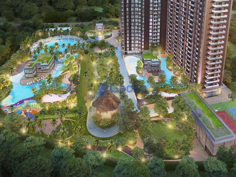 1 Bedroom Condo in Grand Solaire South Pattaya C011724 (Photo 4)