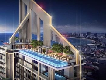1 Bedroom Condo in Grand Solaire South Pattaya C011725