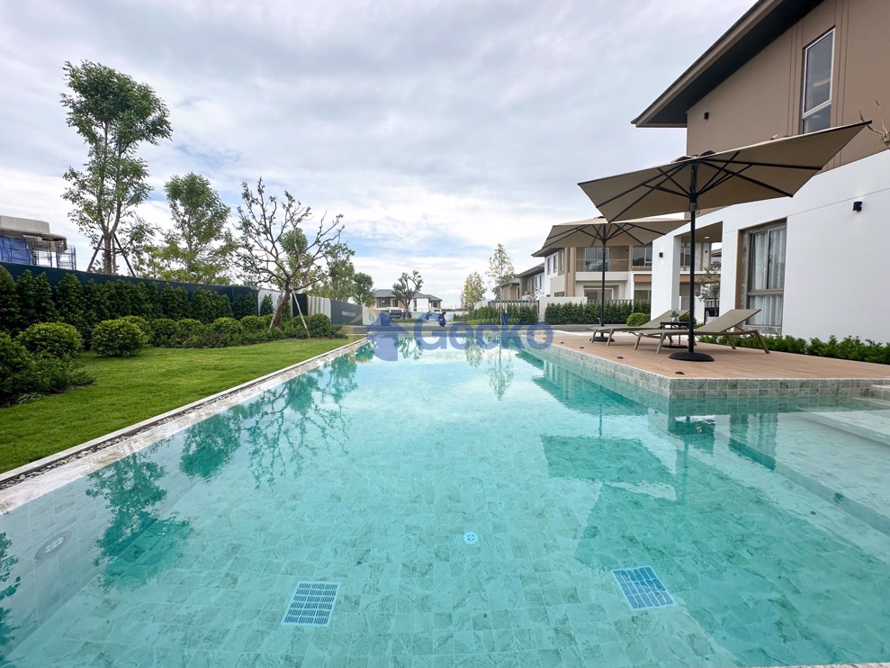 4 ห้องนอน บ้าน in Horizon  พัทยาตะวันออก H010800 (Photo 4)