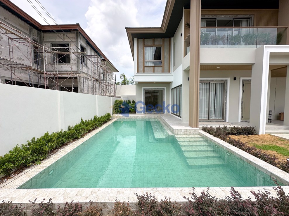 4 ห้องนอน บ้าน in Horizon  พัทยาตะวันออก H010796 (Photo 2)