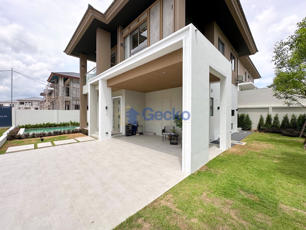 4 ห้องนอน บ้าน in Horizon  พัทยาตะวันออก H010796 (Photo 3)