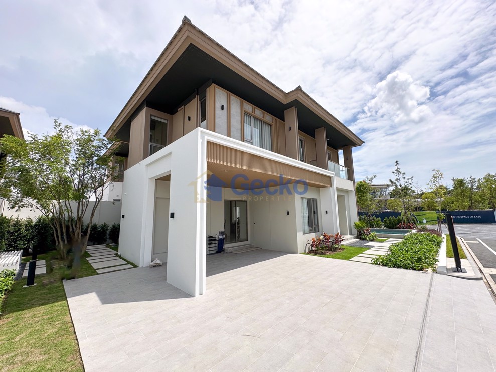4 ห้องนอน บ้าน in Horizon  พัทยาตะวันออก H010799 (Photo 2)