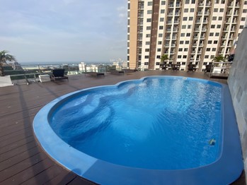 2 ห้องนอน คอนโดมิเนี่ยม in Park Royal 2 พัทยาใต้ C011741