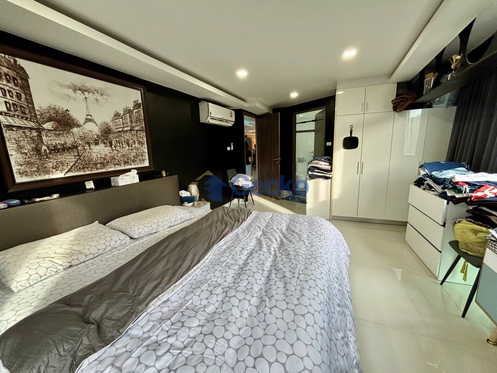 2 ห้องนอน คอนโดมิเนี่ยม in Park Royal 2 พัทยาใต้ C011741 (Photo 3)