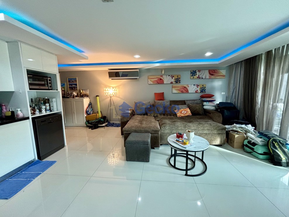 2 ห้องนอน คอนโดมิเนี่ยม in Park Royal 2 พัทยาใต้ C011741 (Photo 4)