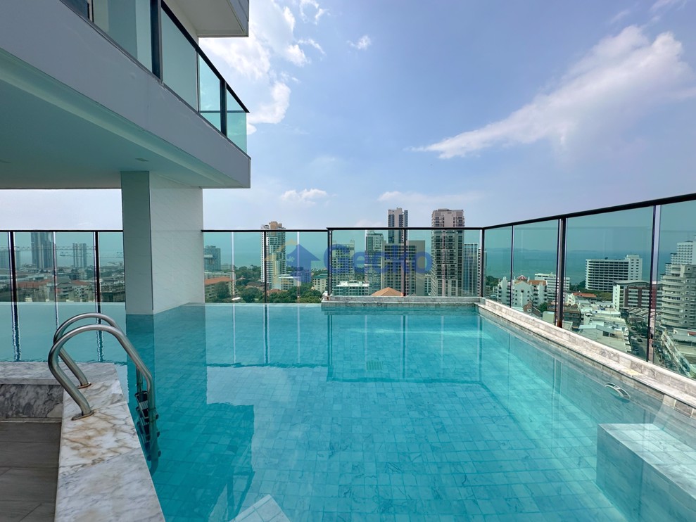 2 Bedrooms Condo in The Jewel Pratumnak Pratumnak C011742 (Cover Photo)