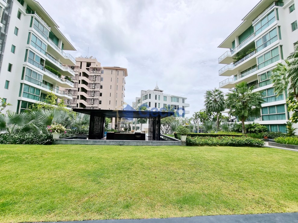 2 ห้องนอน คอนโดมิเนี่ยม in Sanctuary วงศ์อมาตย์ C011654 (Photo 3)