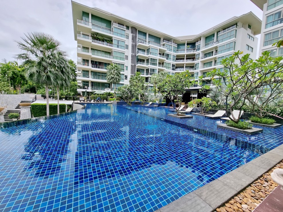 2 ห้องนอน คอนโดมิเนี่ยม in Sanctuary วงศ์อมาตย์ C011654 (Photo 4)
