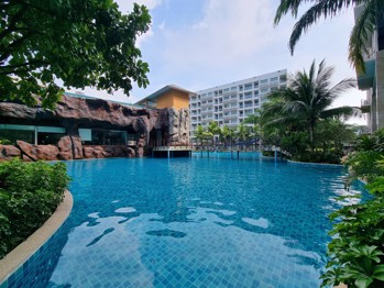 จอมเทียน คอนโดมิเนี่ยม - C011743