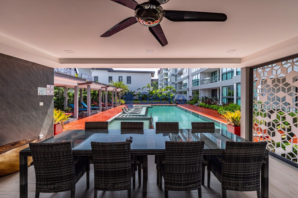 3 Bedrooms Condo in Serenity Jomtien Residence Jomtien C011745 (Photo 1)