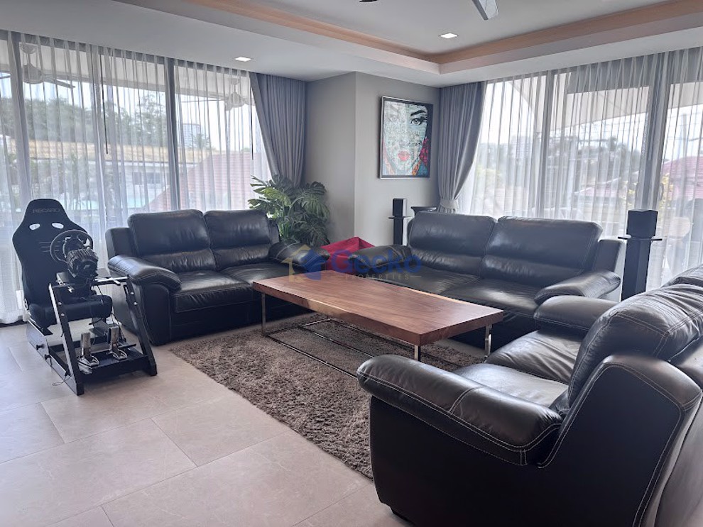 3 Bedrooms Condo in Serenity Jomtien Residence Jomtien C011745 (Photo 4)