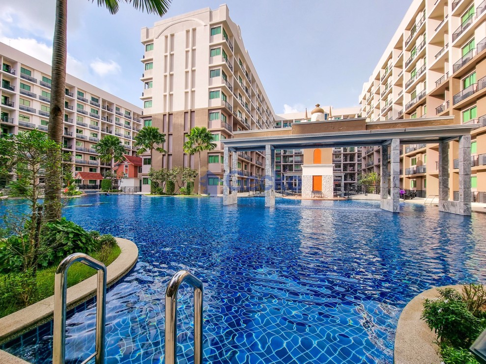 1 ห้องนอน คอนโดมิเนี่ยม in Arcadia Beach Continental พัทยาใต้ C011746 (Cover Photo)