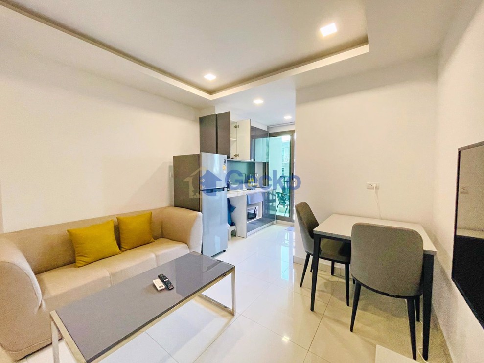 1 ห้องนอน คอนโดมิเนี่ยม in Arcadia Beach Continental พัทยาใต้ C011746 (Photo 1)