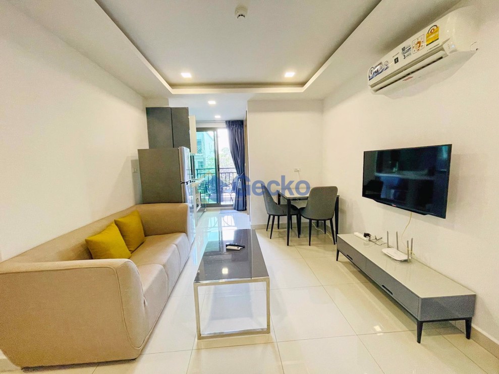 1 ห้องนอน คอนโดมิเนี่ยม in Arcadia Beach Continental พัทยาใต้ C011746 (Photo 2)