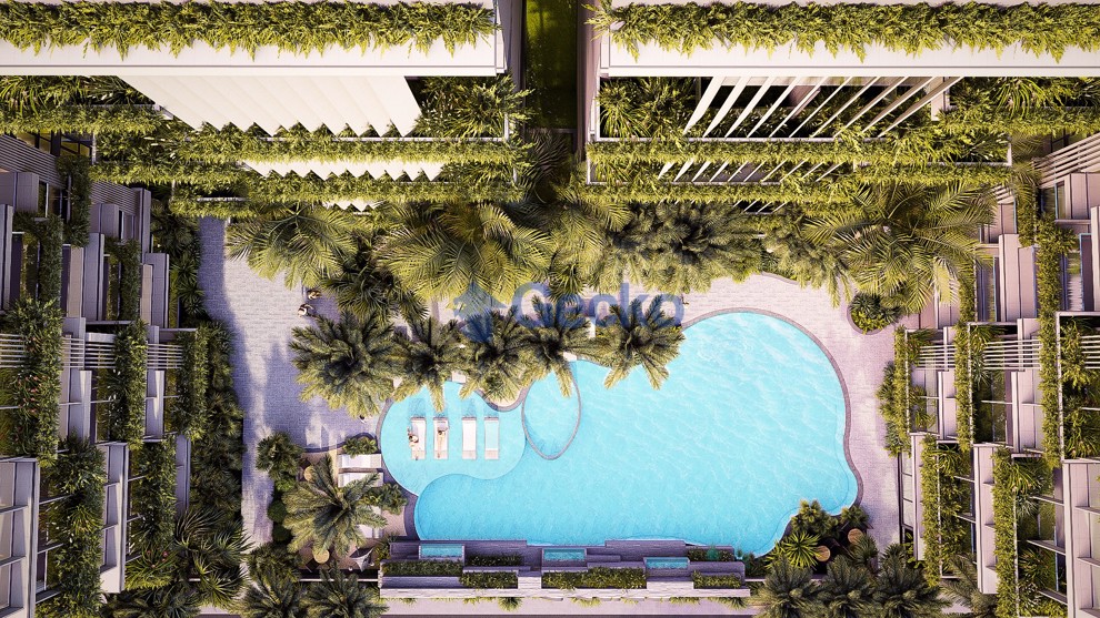 1 Bedroom Condo in Siam Oriental Oasis Pratumnak C011756 (Photo 3)