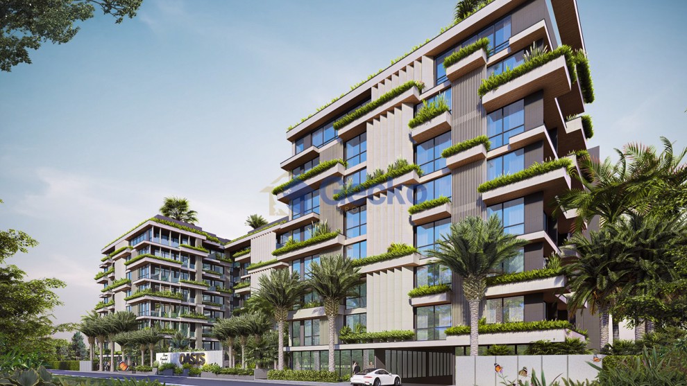 2 Bedrooms Condo in Siam Oriental Oasis Pratumnak C011757 (Photo 4)