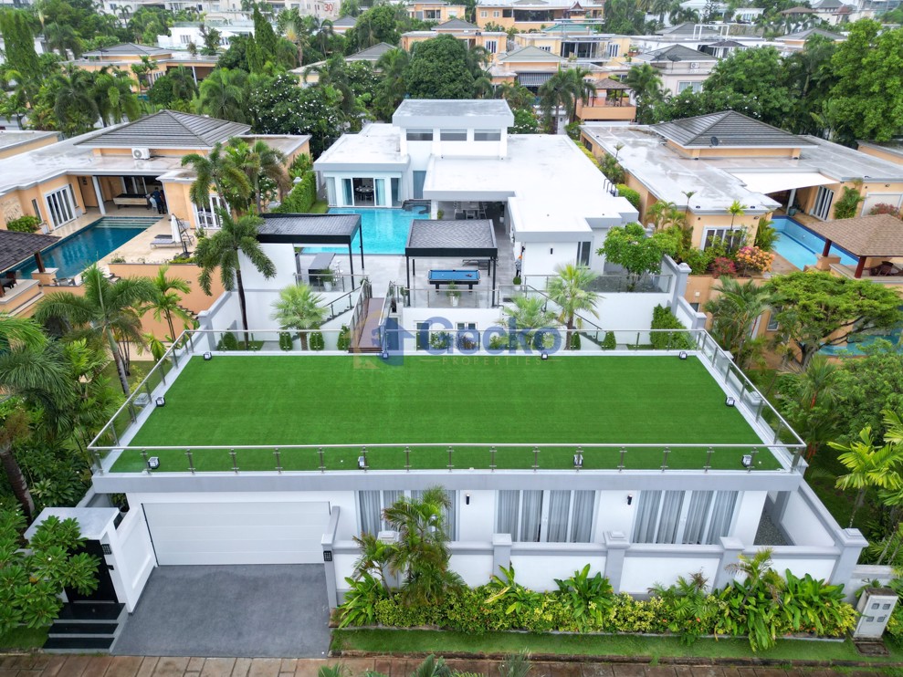 6 Bedrooms House in Siam Royal View  East Pattaya H010884 (Photo 2)