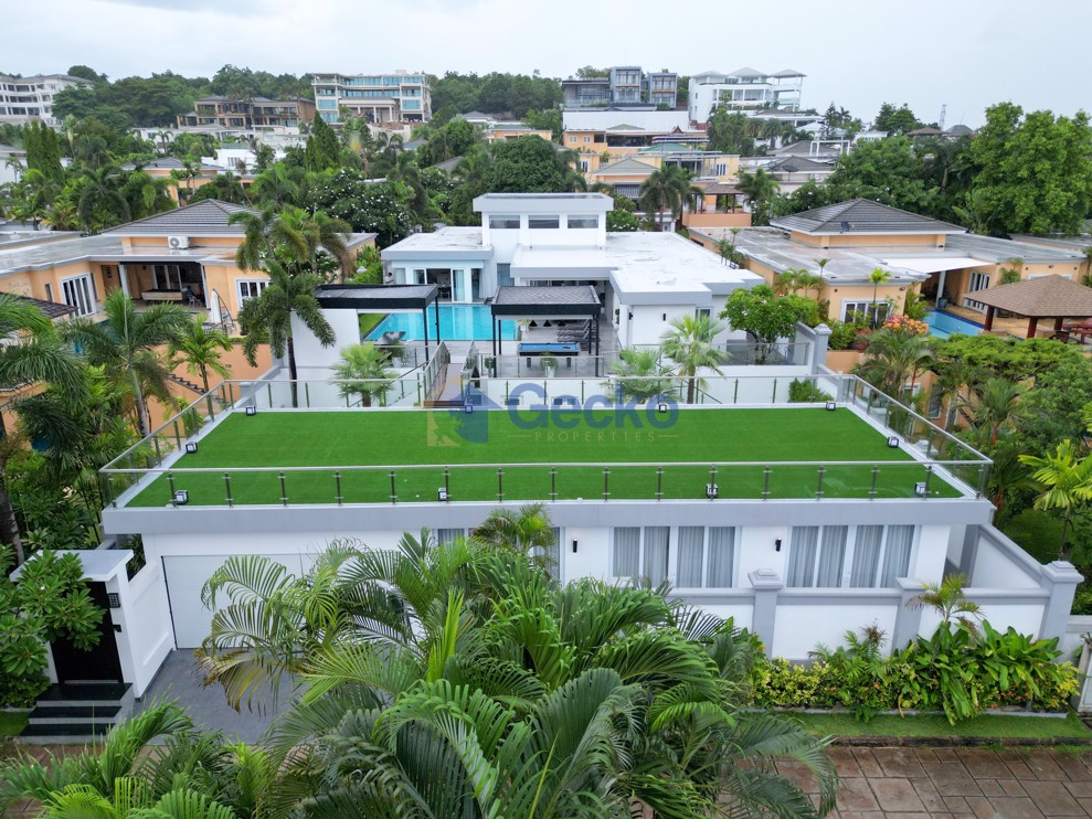 6 Bedrooms House in Siam Royal View  East Pattaya H010884 (Photo 3)