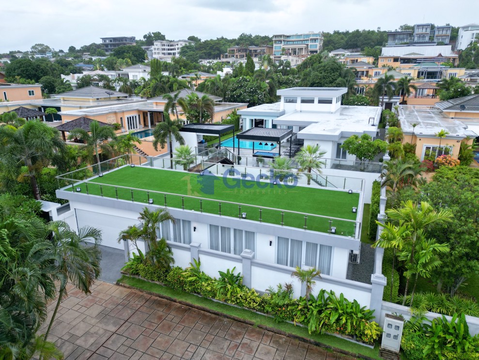 6 Bedrooms House in Siam Royal View  East Pattaya H010884 (Photo 4)