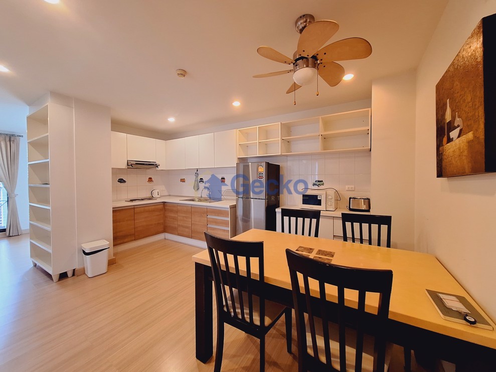 1 Bedroom Condo in The Pride Pattaya Central Pattaya C011418 (Photo 3)