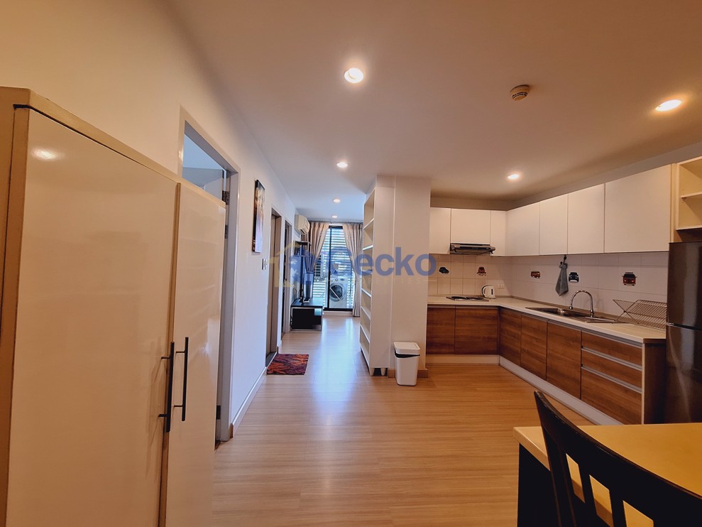 1 Bedroom Condo in The Pride Pattaya Central Pattaya C011418 (Photo 4)