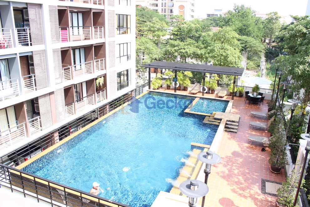1 Bedroom Condo in The Pride Pattaya Central Pattaya C011418 (Photo 2)