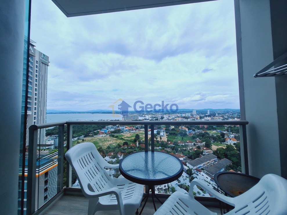 1 ห้องนอน คอนโดมิเนี่ยม in The Riviera Wongamat วงศ์อมาตย์ C011763 (Cover Photo)