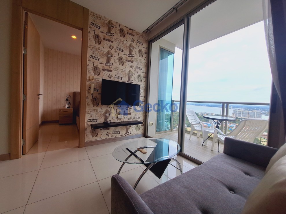 1 ห้องนอน คอนโดมิเนี่ยม in The Riviera Wongamat วงศ์อมาตย์ C011763 (Photo 3)