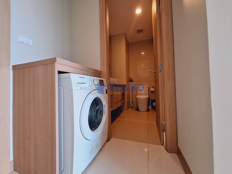 1 ห้องนอน คอนโดมิเนี่ยม in The Riviera Wongamat วงศ์อมาตย์ C011763 (Photo 4)