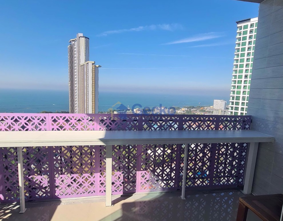 2 Bedrooms Condo in The Twin Towers  Jomtien C011764 (Cover Photo)