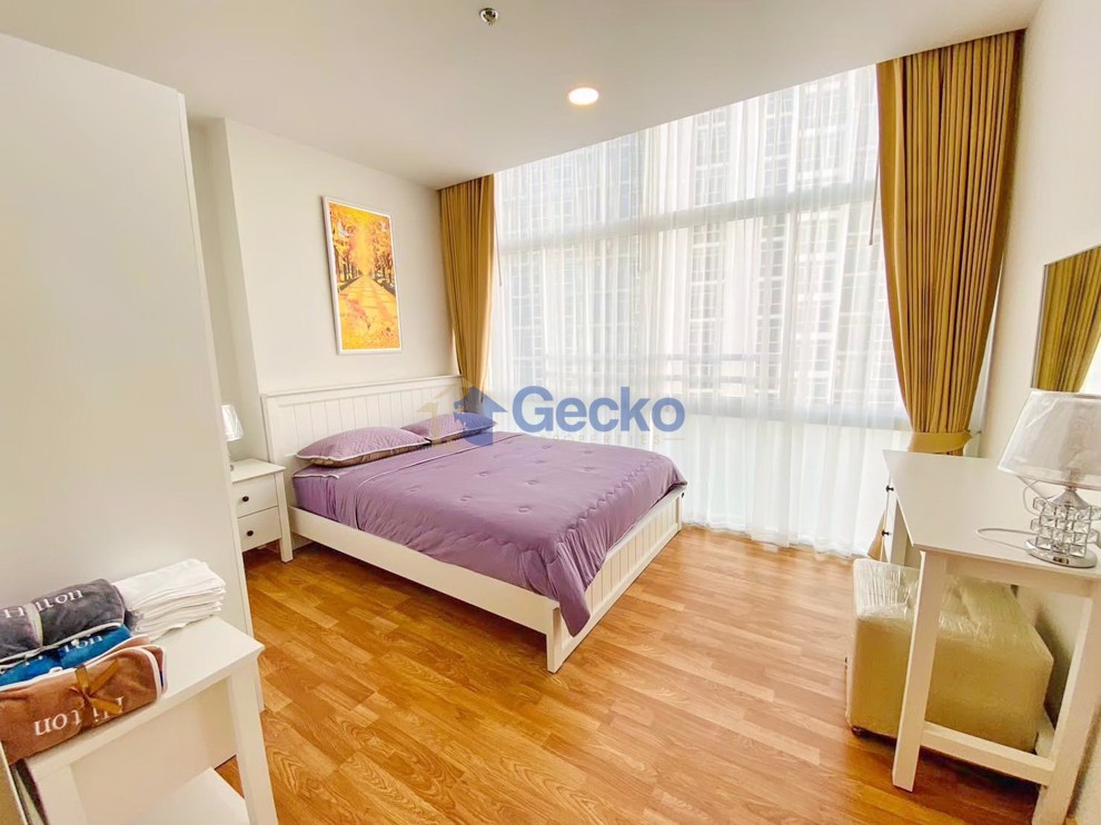 2 Bedrooms Condo in The Twin Towers  Jomtien C011764 (Photo 3)