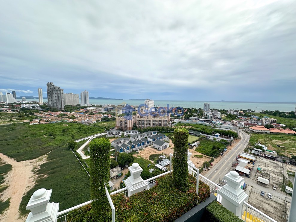 1 ห้องนอน คอนโดมิเนี่ยม in Empire Tower Pattaya จอมเทียน C011765 (Photo 1)