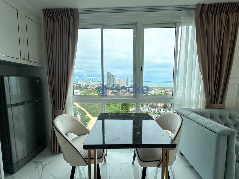 1 ห้องนอน คอนโดมิเนี่ยม in Empire Tower Pattaya จอมเทียน C011765 (Photo 3)