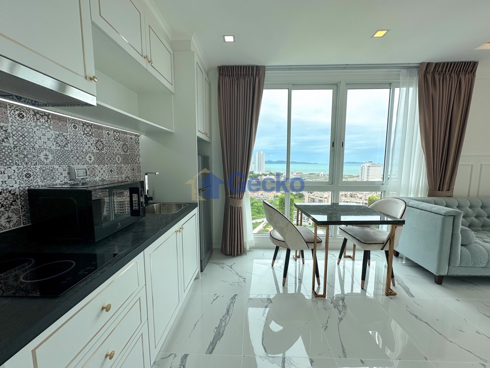 1 ห้องนอน คอนโดมิเนี่ยม in Empire Tower Pattaya จอมเทียน C011765 (Photo 4)