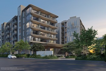 Na Jomtien Condo - C011768
